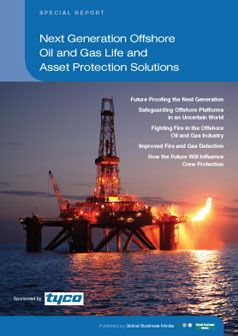Next Generation Offshore Oil and Gas Life and Asset Protection Solutions