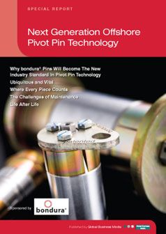 Next Generation Offshore Pivot Pin Technology