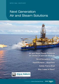 Next Generation Air and Steam Solutions