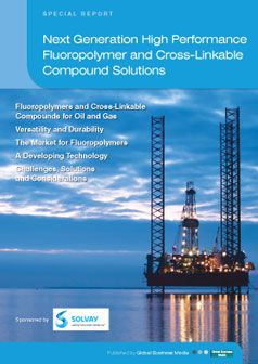 Next Generation High Performance Fluoropolymer and Cross-Linkable Compound Solutions
