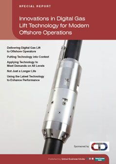 Innovations in Gas Lift Technology for Modern Offshore Operations