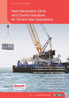 Next Generation Drive and Control Solutions for Oil and Gas Operations