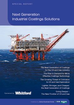 Next Generation Industrial Coatings Solutions