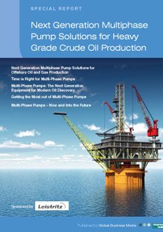 Next Generation Multiphase Pump Solutions for Heavy Grade Crude Oil Production