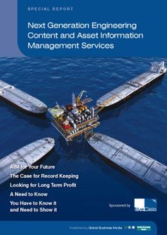 Next Generation Engineering Content and Asset Information Management Services