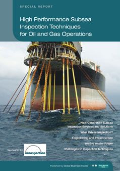 High Performance Subsea Inspection Techniques for Oil and Gas Operations