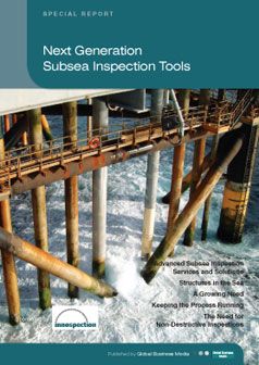 Next Generation Subsea Inspection Tools