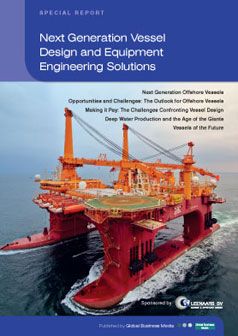 Next Generation Vessel Design and Equipment Engineering Solutions