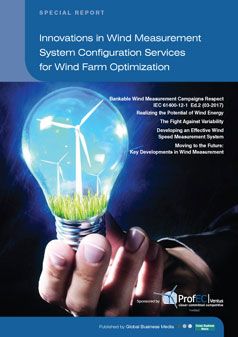 Innovations in Wind Measurement System Configuration Services for Wind Farm Optimization